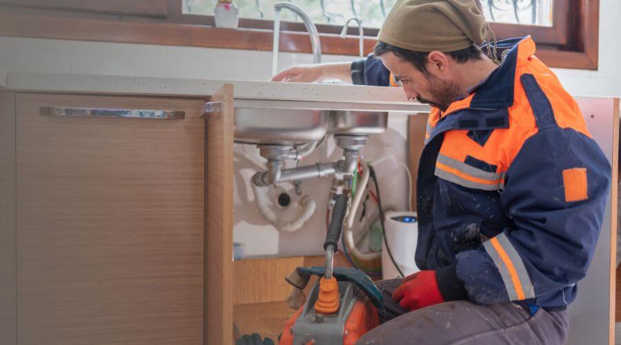 Local expert plumbing services in Sedalia, NC